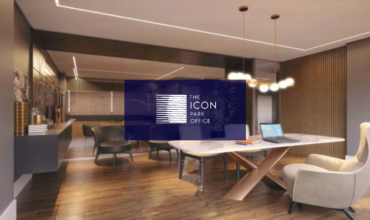 The Icon Park Office