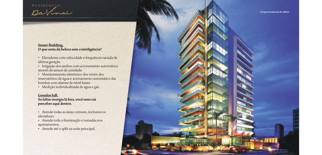 Residencial Da Vinci